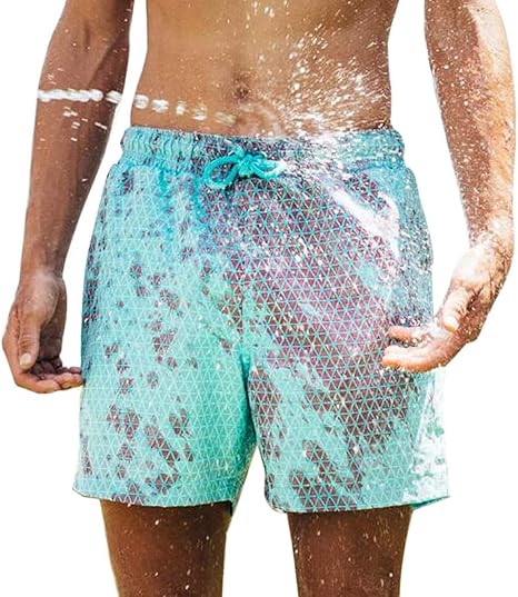 maillot de bain thermosensible