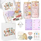 UAREHIBY Teacher Appreciation Gifts,Best Teacher Gifts for Women,Back to School Thank You Gift for Teachers from Students,Teachers Valentine Christmas Gift
