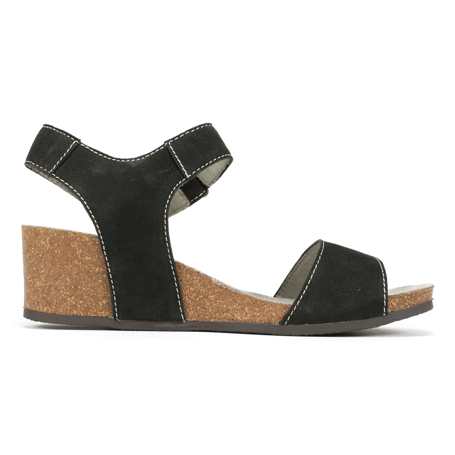 white mountain haines wedge sandal