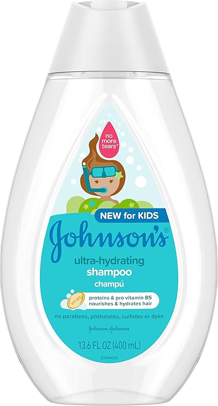 children's shampoo no tears