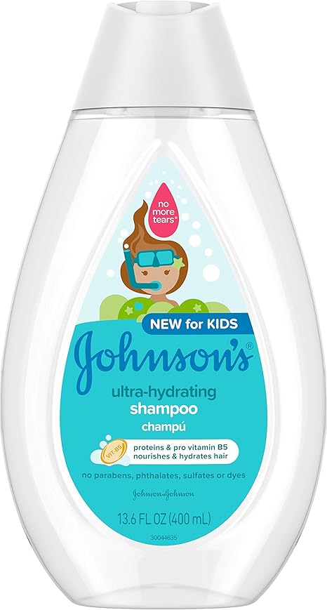 johnson shampoo for adults