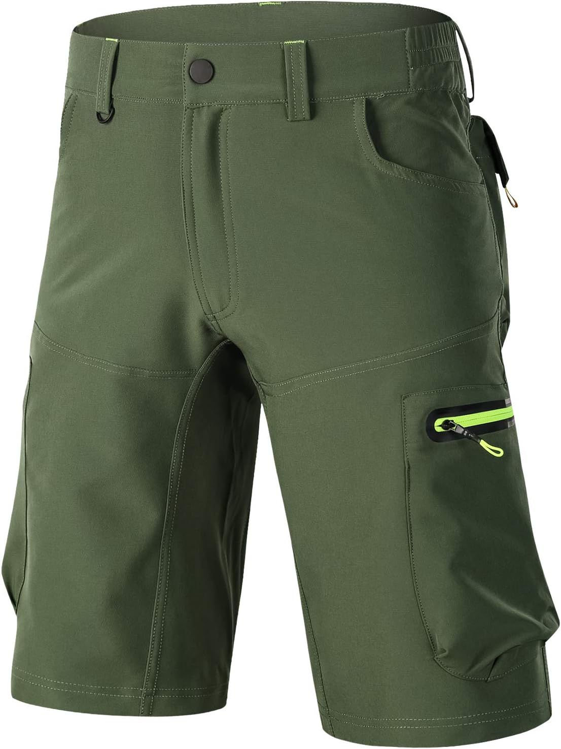 Outto Men's Mountain Bike Shorts Road Cycling Loose Casual MTB Clothing