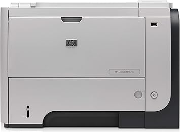 hp laserjet p3010 series