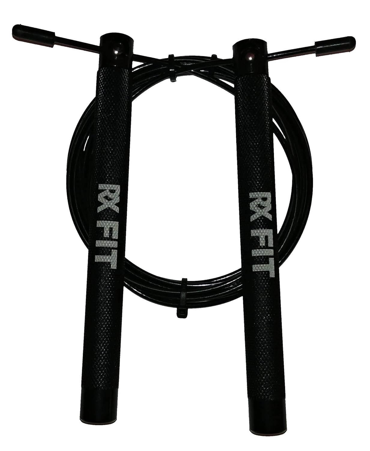 RxFIT Light Aluminum Handled Crossfit Jump Rope Sports & Outdoors Jump Ropes kmotors.co.th