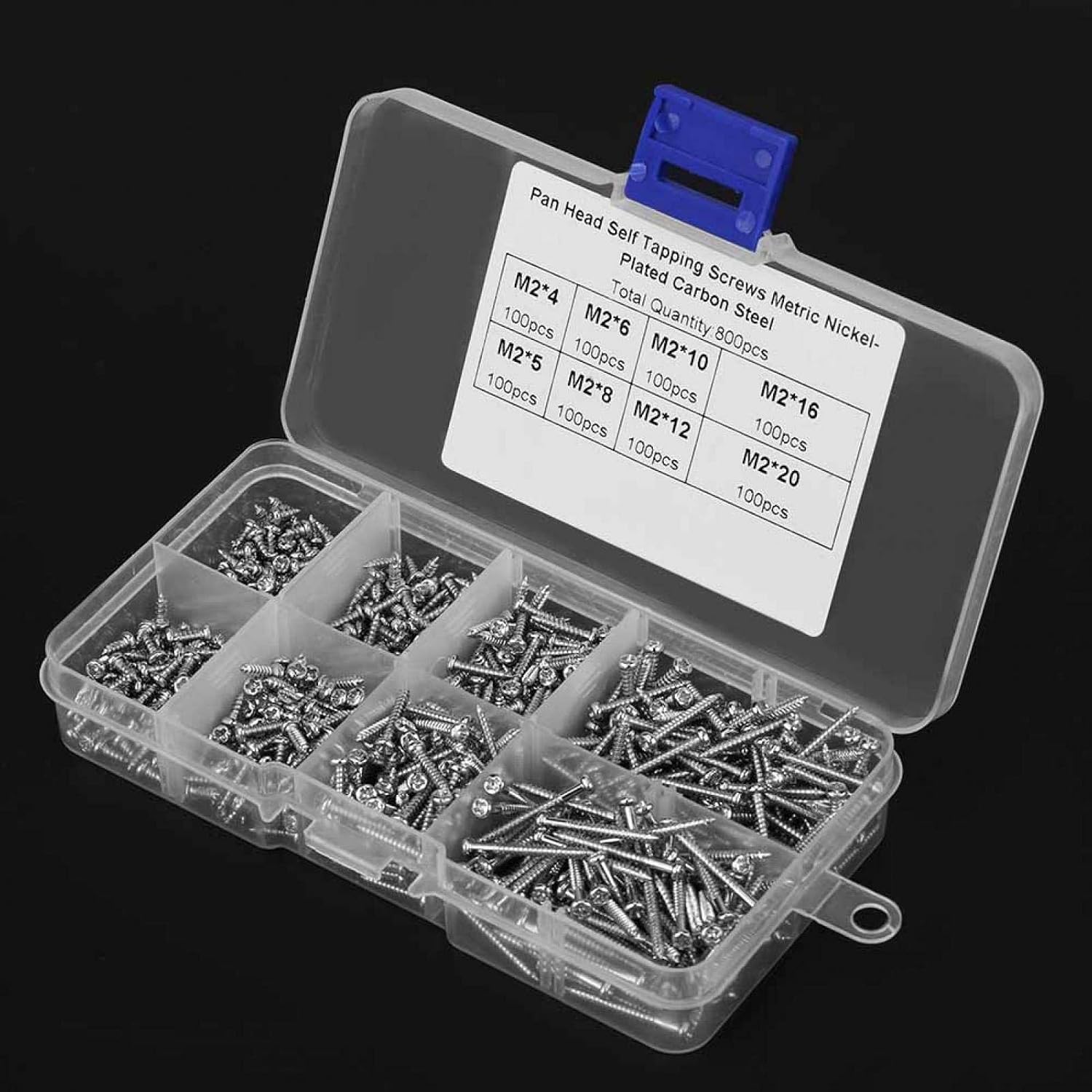 Self Tapping Screws Assortment - Image 5