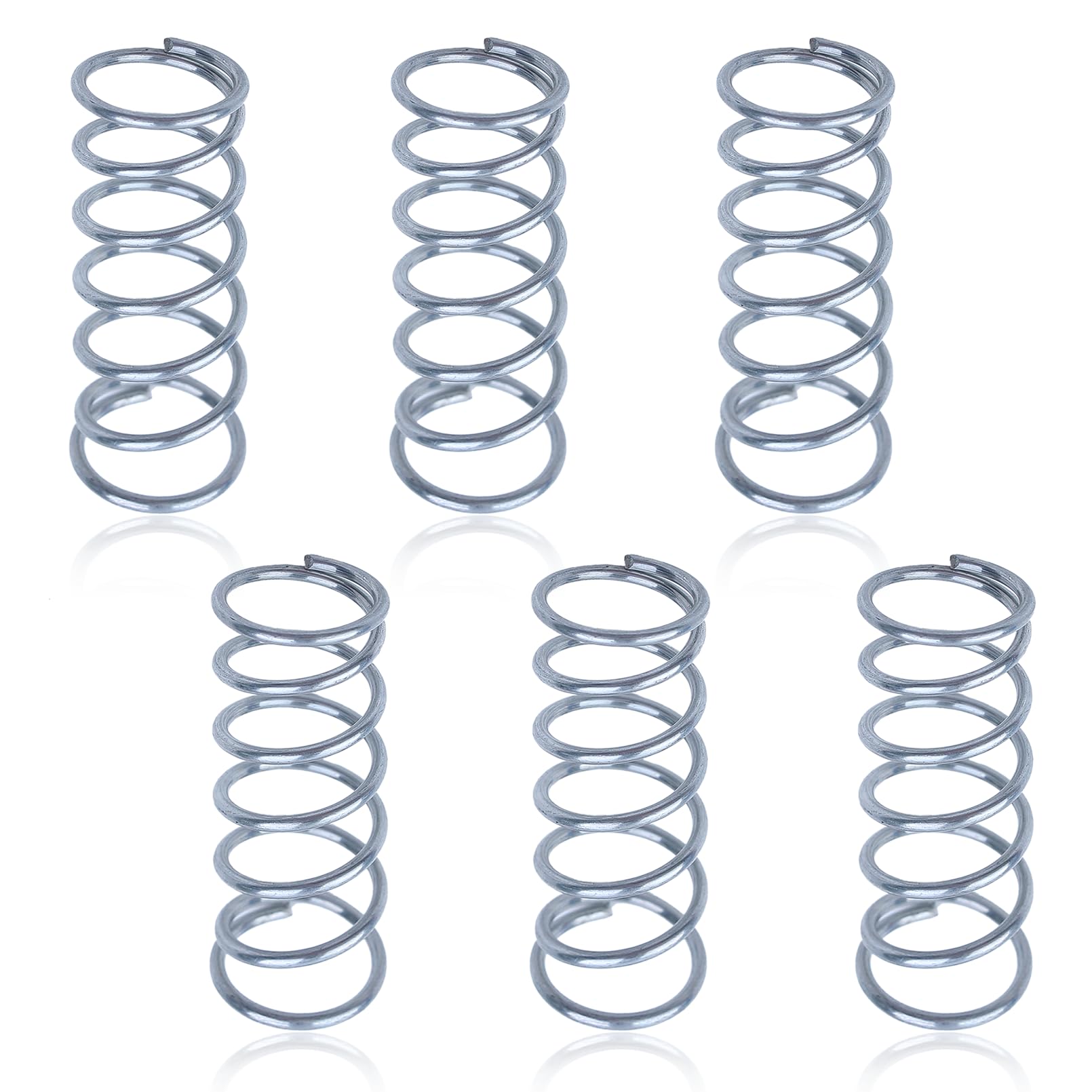 Gubeter 6 X 25-2 Auto Trimmer Head Spool Spring Kit, For Stihl Fs120 Fs200 Fs250 Brush Cutter, 0000 997 1501