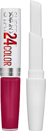 Maybelline Super Stay 24H Optic Brights Lipstick No. 865 Bleached Red 5g view 3