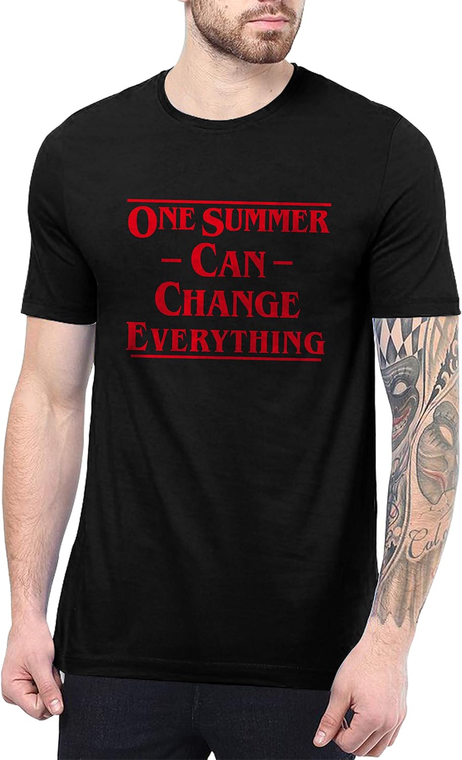 amazon stranger things shirt
