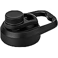 Prurex Spout Lid for Hydro Flask 12 16 20 32 40 64 oz Wide Mouth, Replacement Chug Lid for Hydroflask,Thermoflask,Iron Flask 2.28" Wide Mouth Water Bottle Accessories