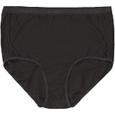 ExOfficio Women's Give N Go Full Cut Brief, Black, X-Small