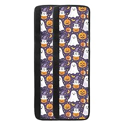 ASQVTIFE Halloween Fridge Handle Covers Set of 2
