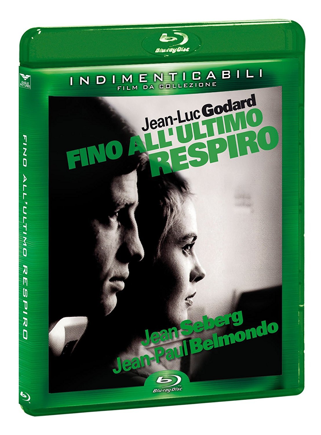 Fino All'Ultimo Respiro Amazon.it JeanPaul Belmondo, Jean Seberg, Daniel Boulanger, Henry Fino All'Ultimo Respiro Amazon.it JeanPaul Belmondo, Jean Seberg, Daniel Boulanger, Henry