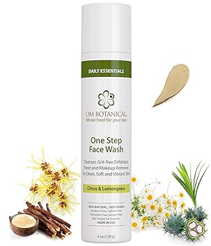 natural face wash for teenager