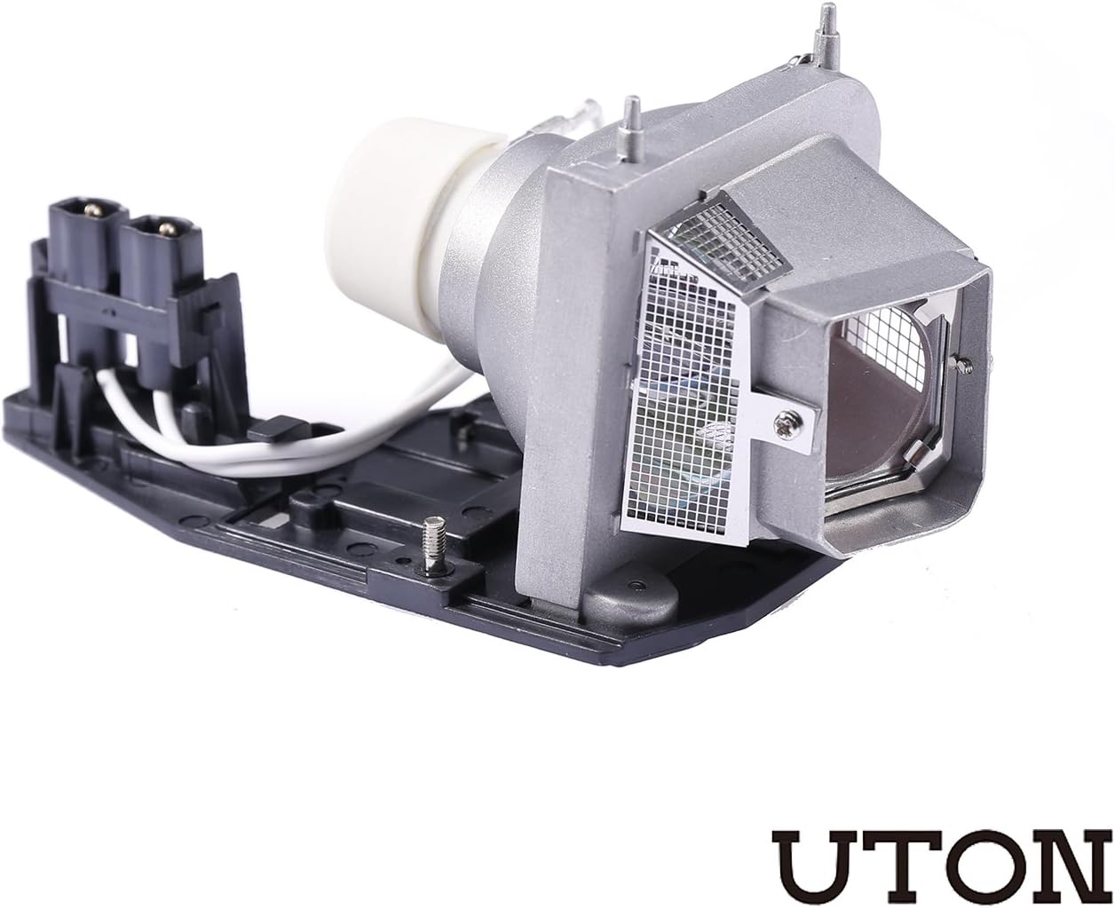 Uton 1510X Replacement Projector Lamp Bulb with Housing for DELL 1510X Projector