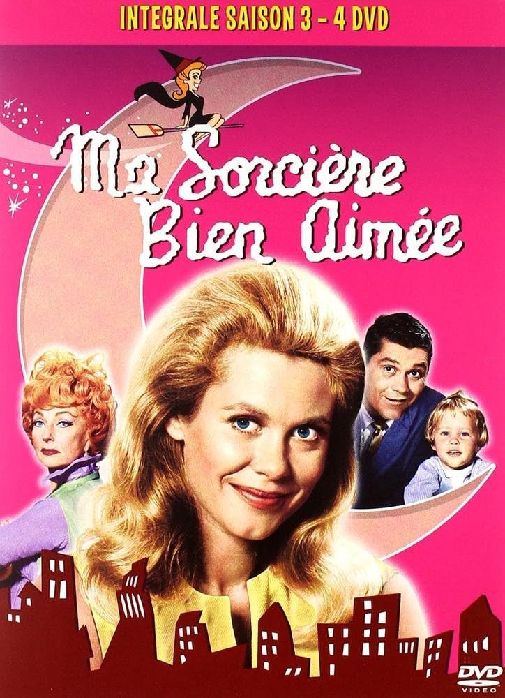 En Quelle Année Est Sortie Ma Sorcière Bien-aimée Ma sorcière bien aimée : L'Intégrale saison 3 - Coffret 4 DVD: Amazon