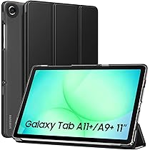Amazon.com : Samsung Galaxy Tab A9+ Plus 5G (64GB, 4GB, 2024) 11