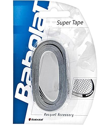 YONEX Edge Guard 5 (1 raqueta) AC1581P (011) Branco : 0: Amazon