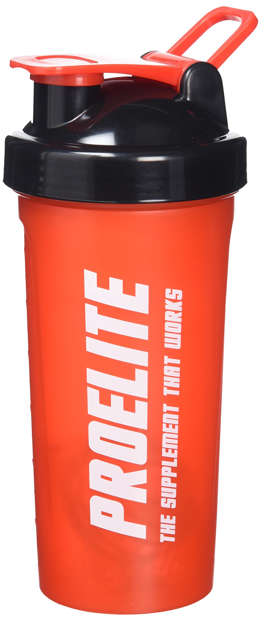 Proelite Protein V3 Bottle - Red, 700 ml