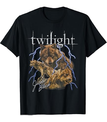 American Classics Twilight T Shirt Volturi Collegiate Mens Short