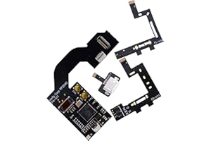 GENERIC Deal4GO Switch Firmware Core V4 V5 RP2040 Flashable & Upgradable Tools kit Supports V1 & V2 Erista and Mariko Replacement for Nintendo Switch