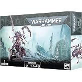 Warhammer 40,000 – Tyranides Biovore / Pyrovore – Kit Plastique 37 Pièces – 80 Mm – Figurine à Monter Et Peindre