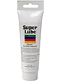 Super Lube 98003 Silicone Heat Sink, 3 oz Tube, White