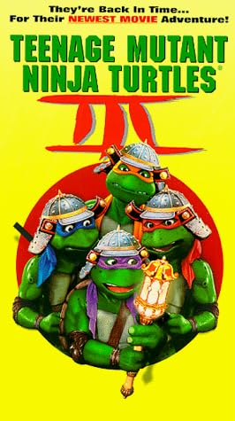Amazon.com: Teenage Mutant Ninja Turtles II - The Secret of the