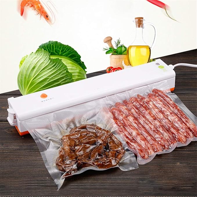 Automatic Electric Food Sealer Household Sealer Packaging