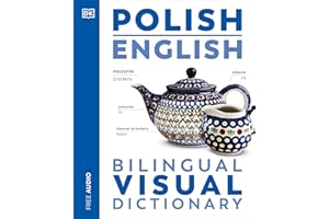 Polish - English Bilingual Visual Dictionary