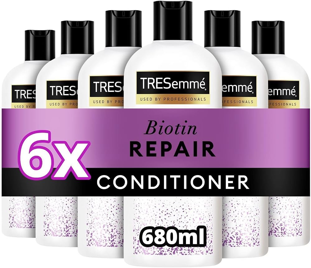TRESemme Biotin Repair Conditioner 680ml Dry Damaged Hair Pro-Bond Plex