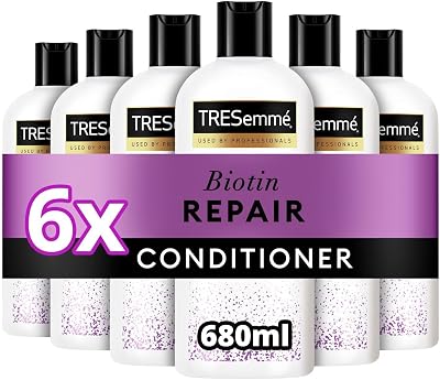 TRESemme Biotin Repair Conditioner 680ml Dry Damaged Hair Pro-Bond Plex