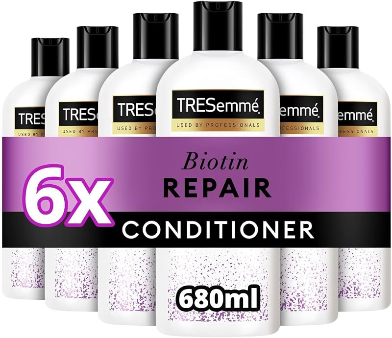 TRESemme Biotin Repair Conditioner 680ml Dry Damaged Hair Pro-Bond Plex