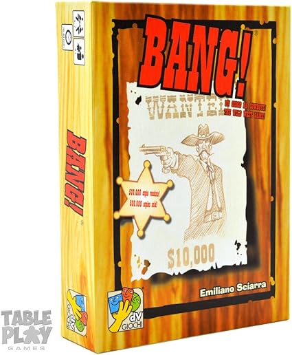 bang juego de mesa amazon