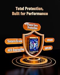 OSCOO 512GB M.2 2230 NVMe SSD, PCIe Gen4x4 Internal