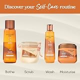 SANCTUARY Two Phase Bath Oil 500ml Vegan Cruelty Free Jasmine Vanilla view 4