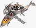 Star Wars Episode 1 Electronic Naboo Royal Starship Blockade Cruiser Playset