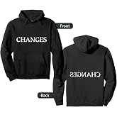Justin Bieber Changes Pullover Hoodie