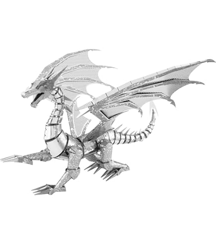 Amazon.com: Fascinations Metal Earth ICONX 3D Metal Model Kits