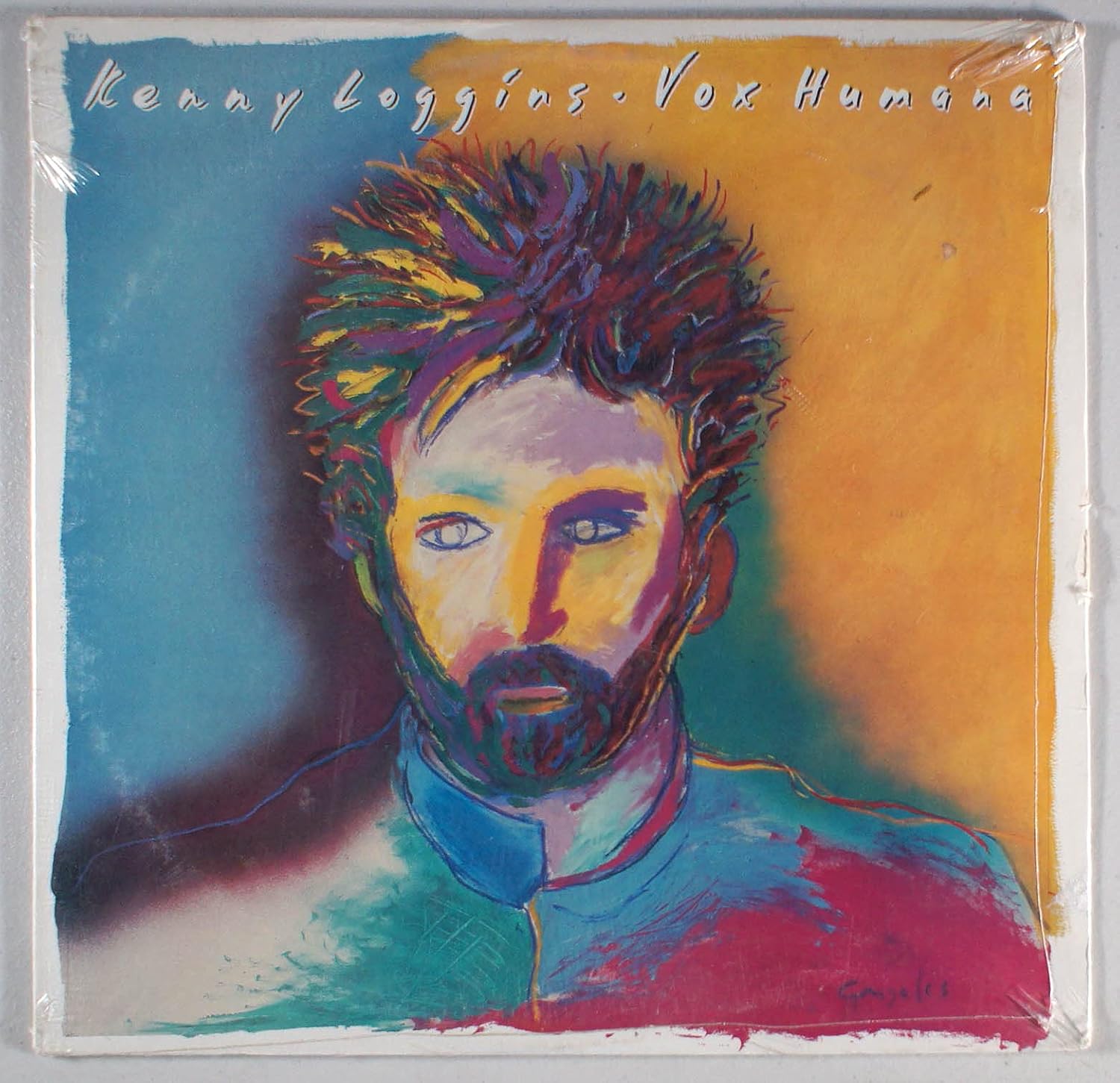 Kenny Loggins Vox Humana Kenny Loggins Lp Vinyl Record Columbia 39174 Amazon Com Music
