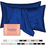 Mulberry Silk Pillow Cases 2 Pack King Size 20x36