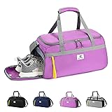 SKYSPER Gym Bag for Men & Women with Shoe