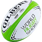 Gilbert WRS G-TR4000 Training Rugby Ball (5)