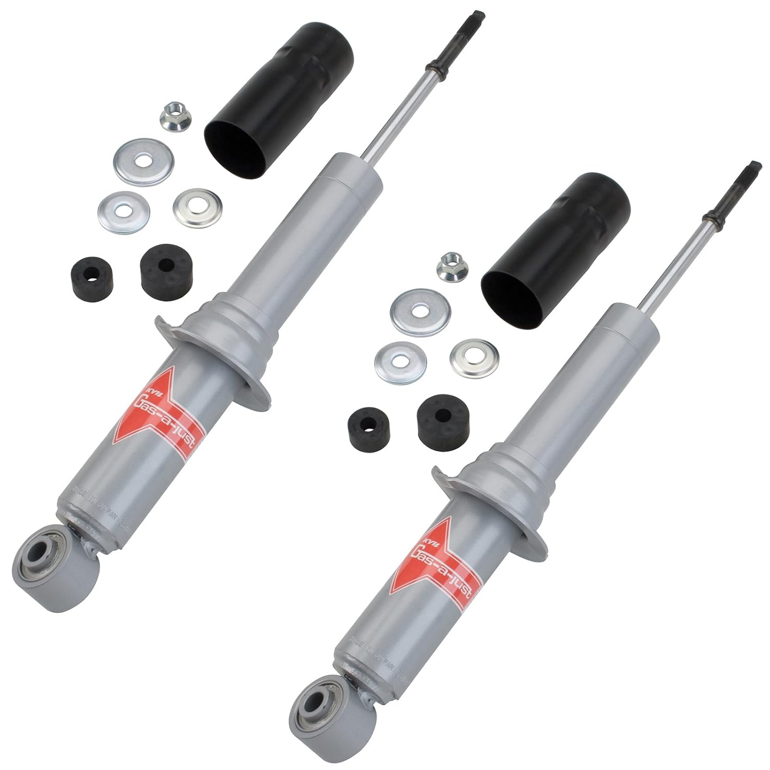 KYB GasaJust Front & Rear Shock & Strut Kit for Toyota 4Runner Truck