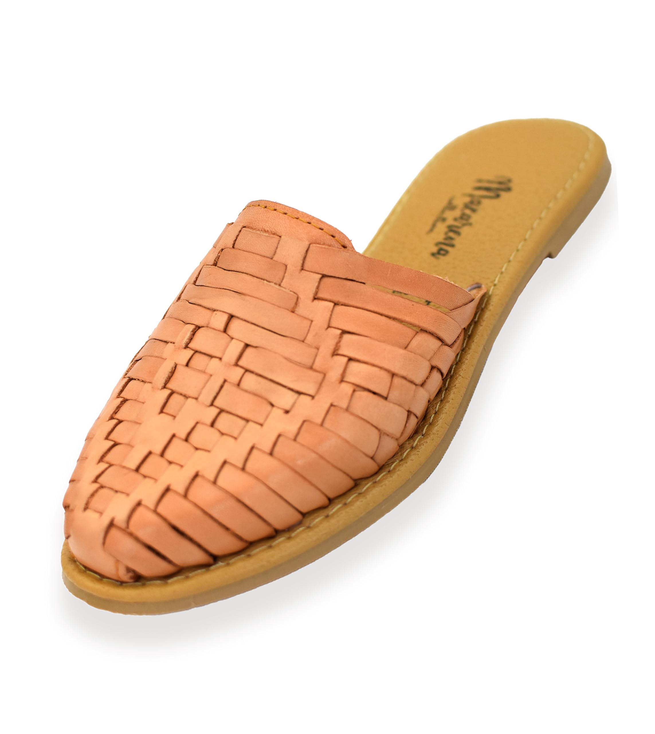 mexican leather sandals for women