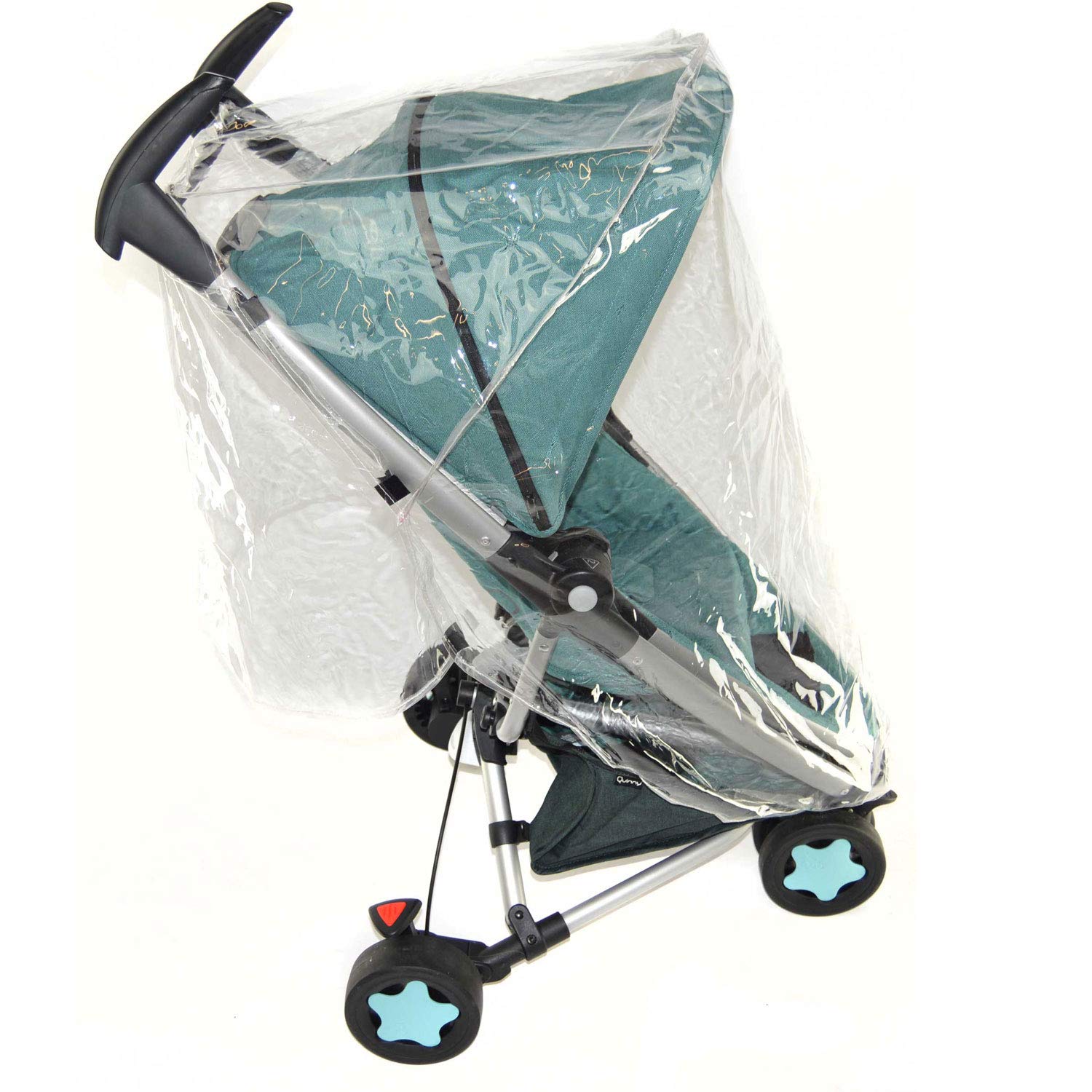 quinny zapp xpress raincover