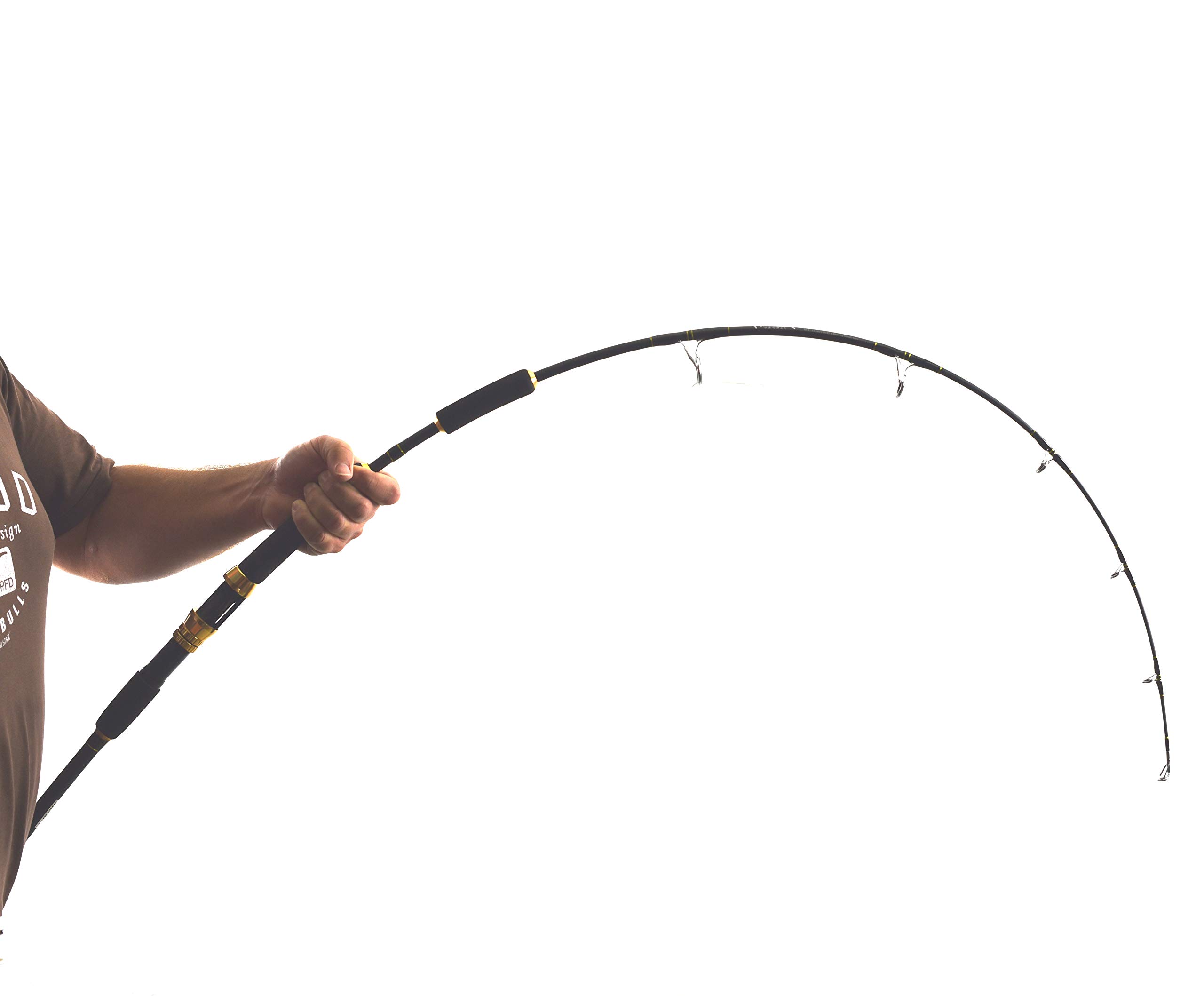 Hamachi 2016 Nano Jig Xtreme 5'6 Japanese Jigging Fishing Rod Spin Reel Version