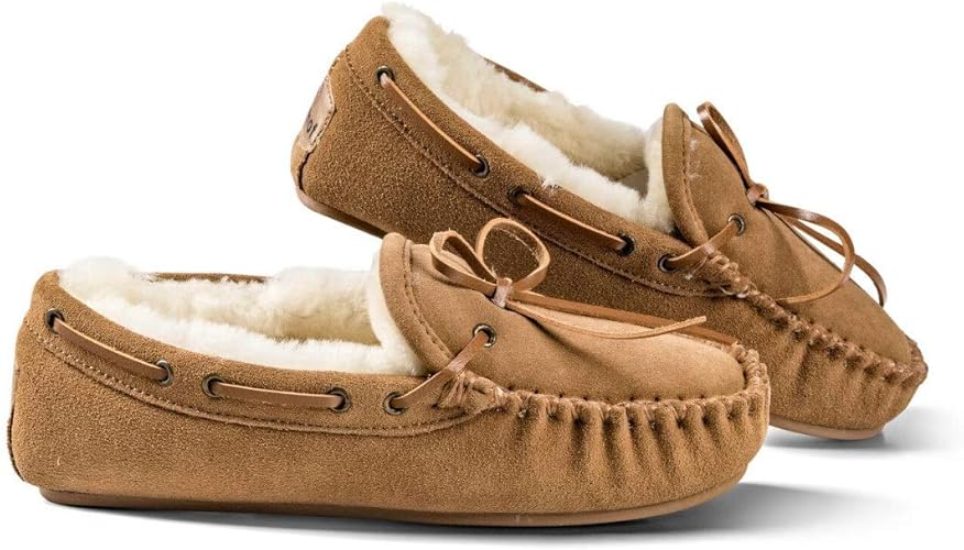 chestnut moccasins