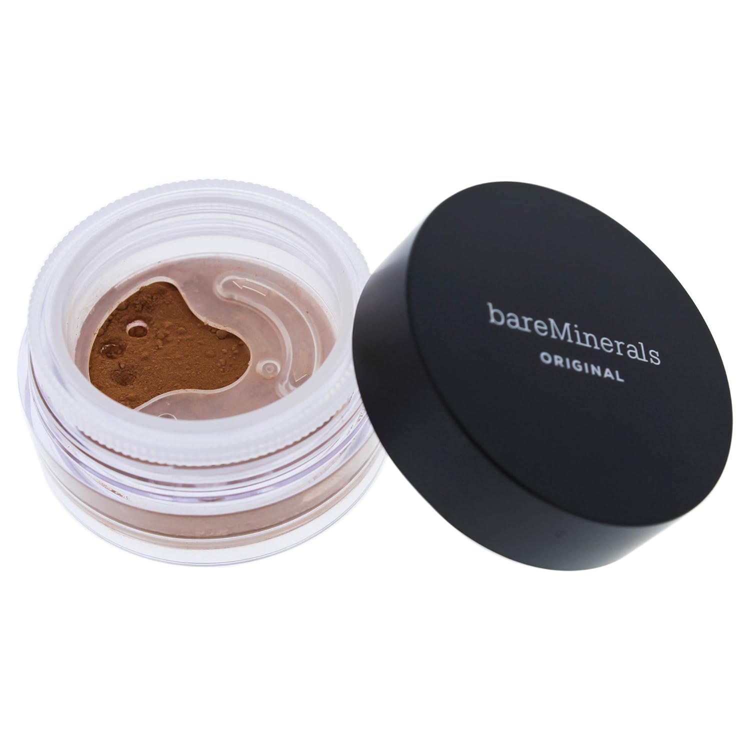 bareMinerals Original Foundation SPF 15 for Women, W35 Warm Tan, 0.07 Ounce