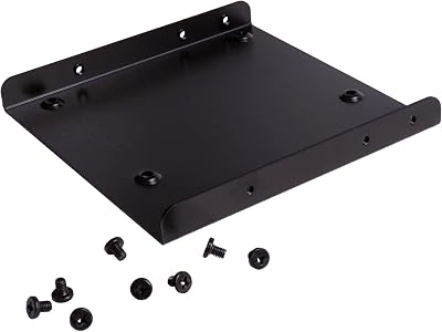 SP Silicon Power 2.5" to 3.5" SSD Mounting Bracket Kit Drive Bay Adapter