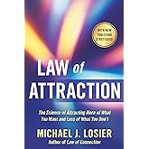 Law of Attraction: The Science of Attracting More of What You Want and Less of What You Don't